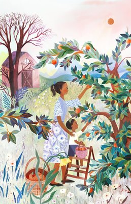 深度解析瑞典艺术家Adelina Lirius的绘画作品与技法咨询