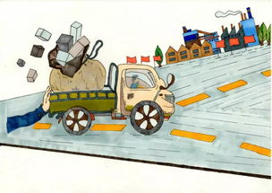 税惠春风入校园 甘肃大学生手绘漫画引领减税降费宣传新潮流